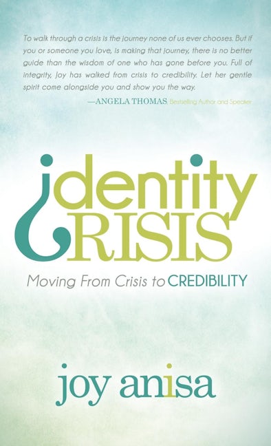 Book cover image for Identity Crisis ISBN: 9781614489153